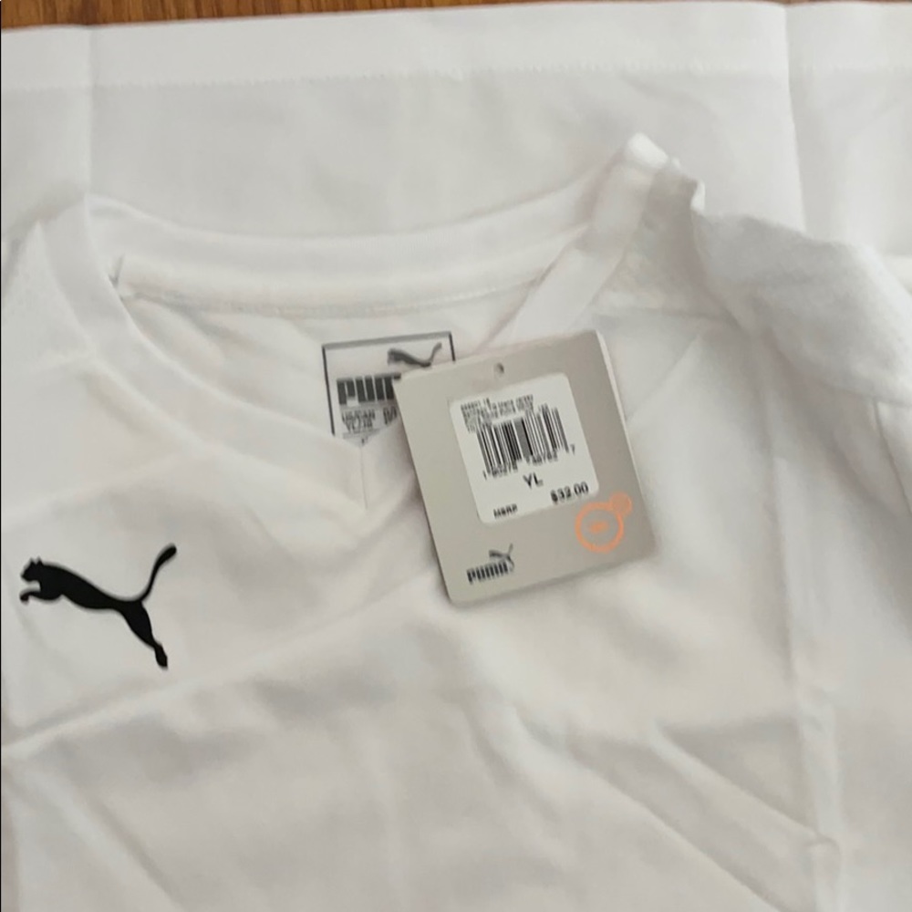 Puma Soccer Jersey - Picture 2 of 2